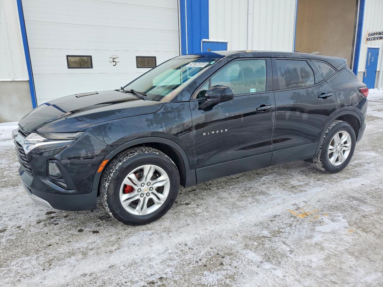 2022 CHEVROLET BLAZER