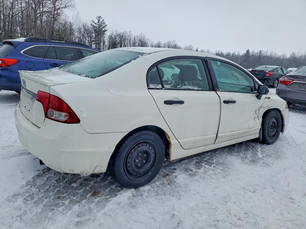 2010 HONDA CIVIC
