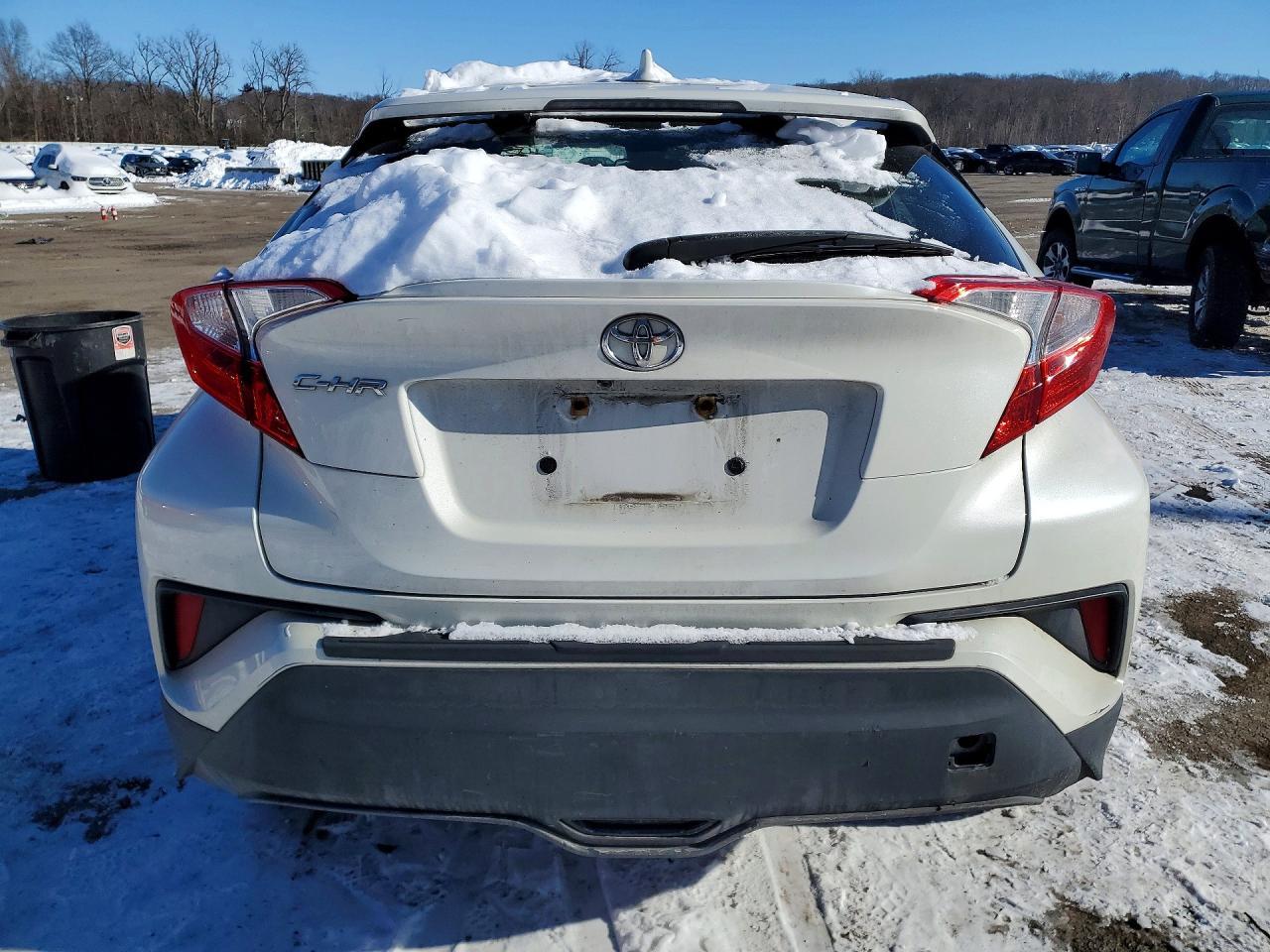 2019 TOYOTA C-HR