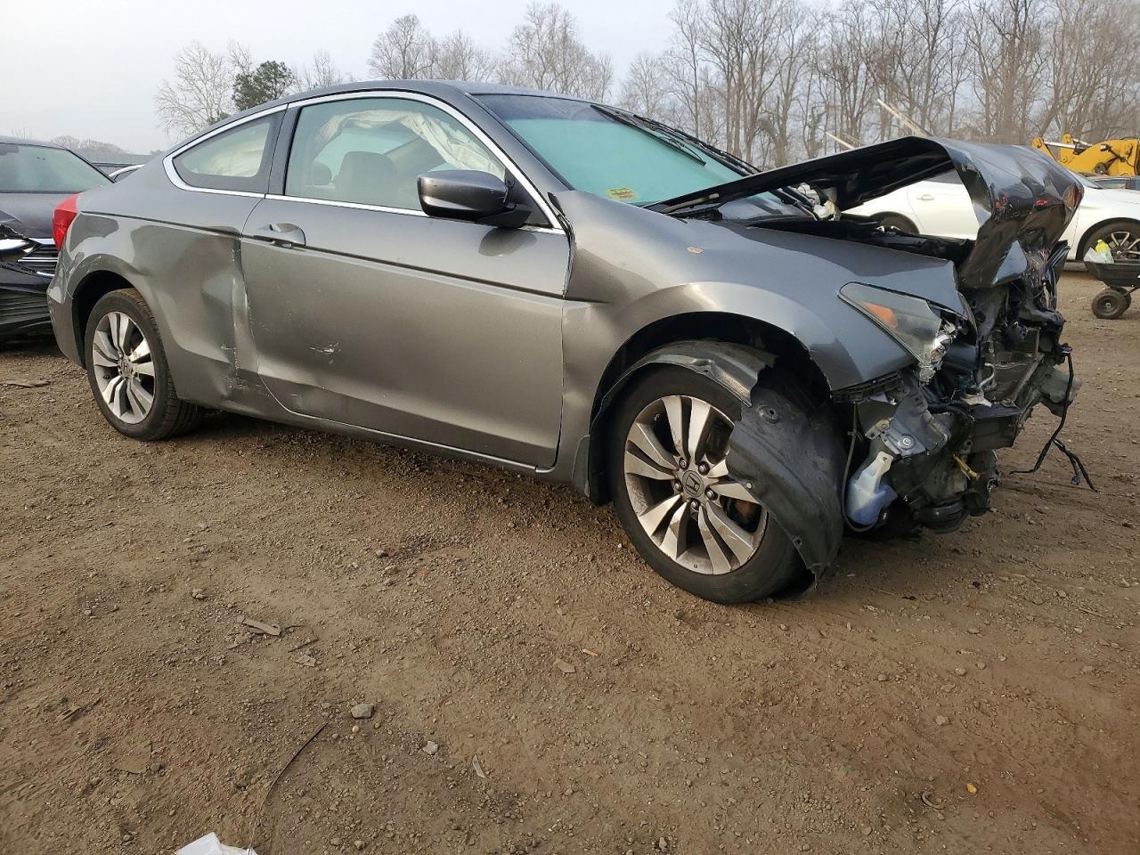 2012 HONDA ACCORD