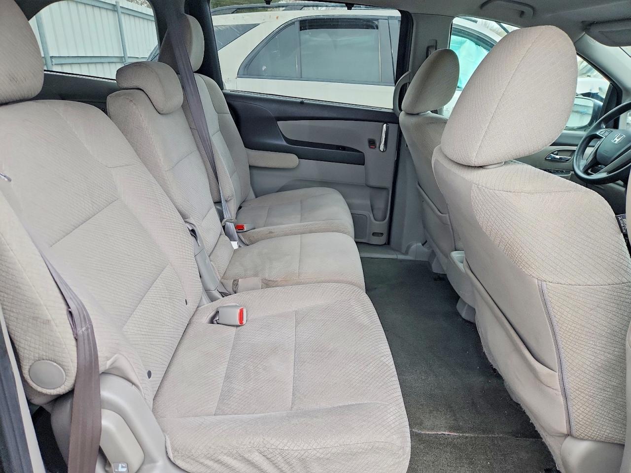 2016 HONDA ODYSSEY