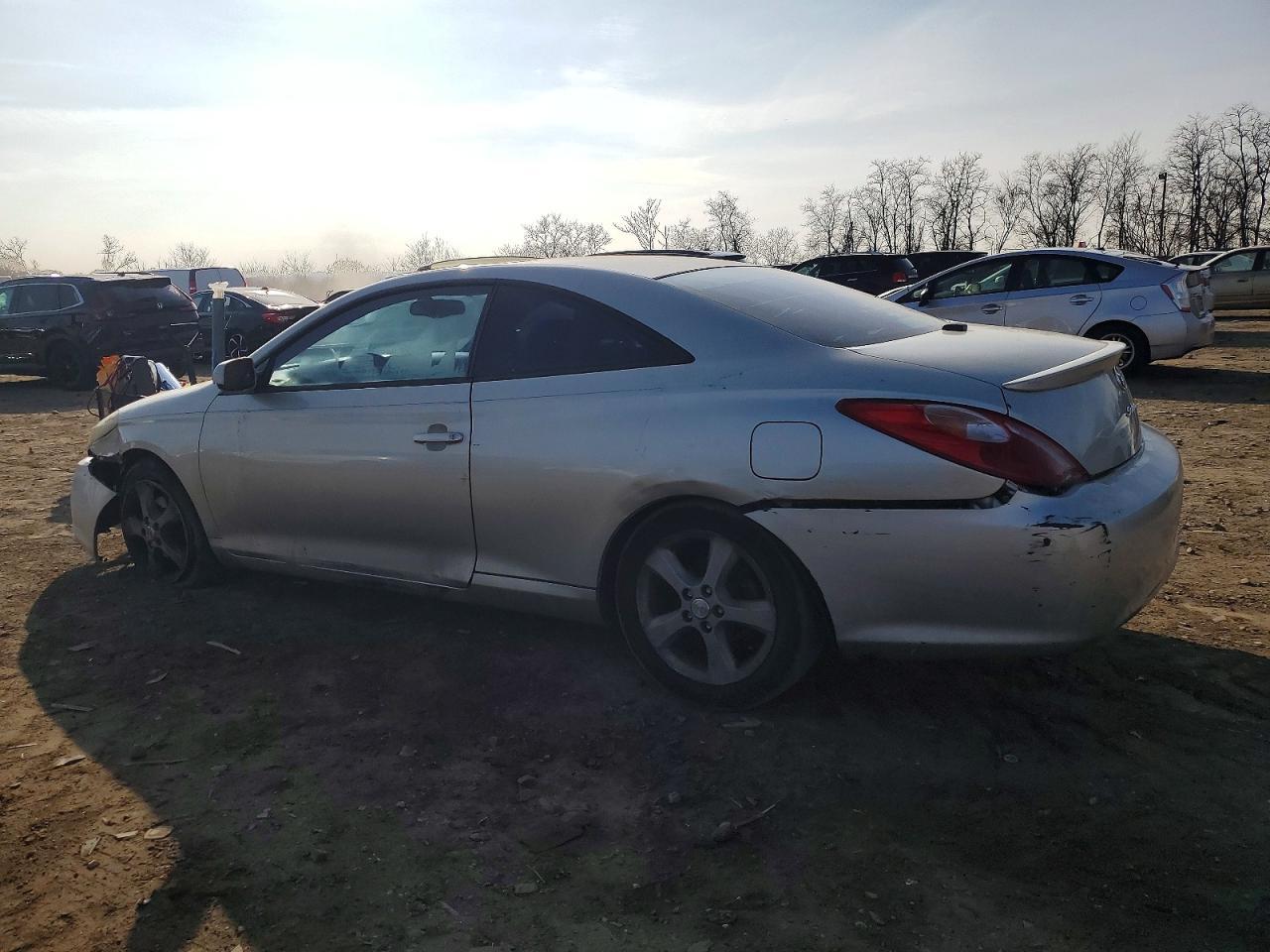 2005 TOYOTA CAMRY