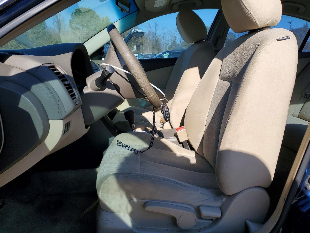 2010 NISSAN ALTIMA