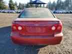 2005 TOYOTA COROLLA