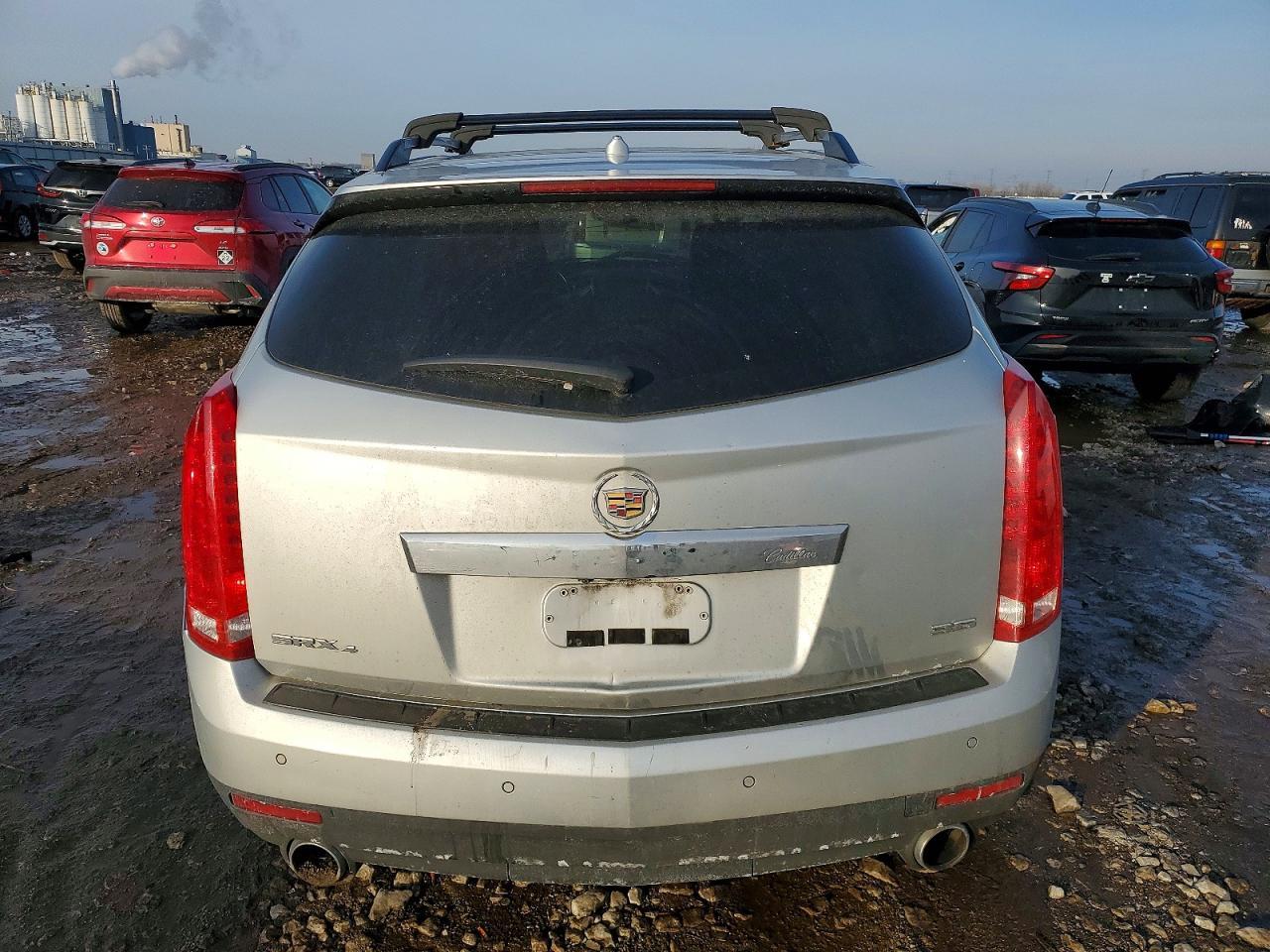 2013 CADILLAC SRX