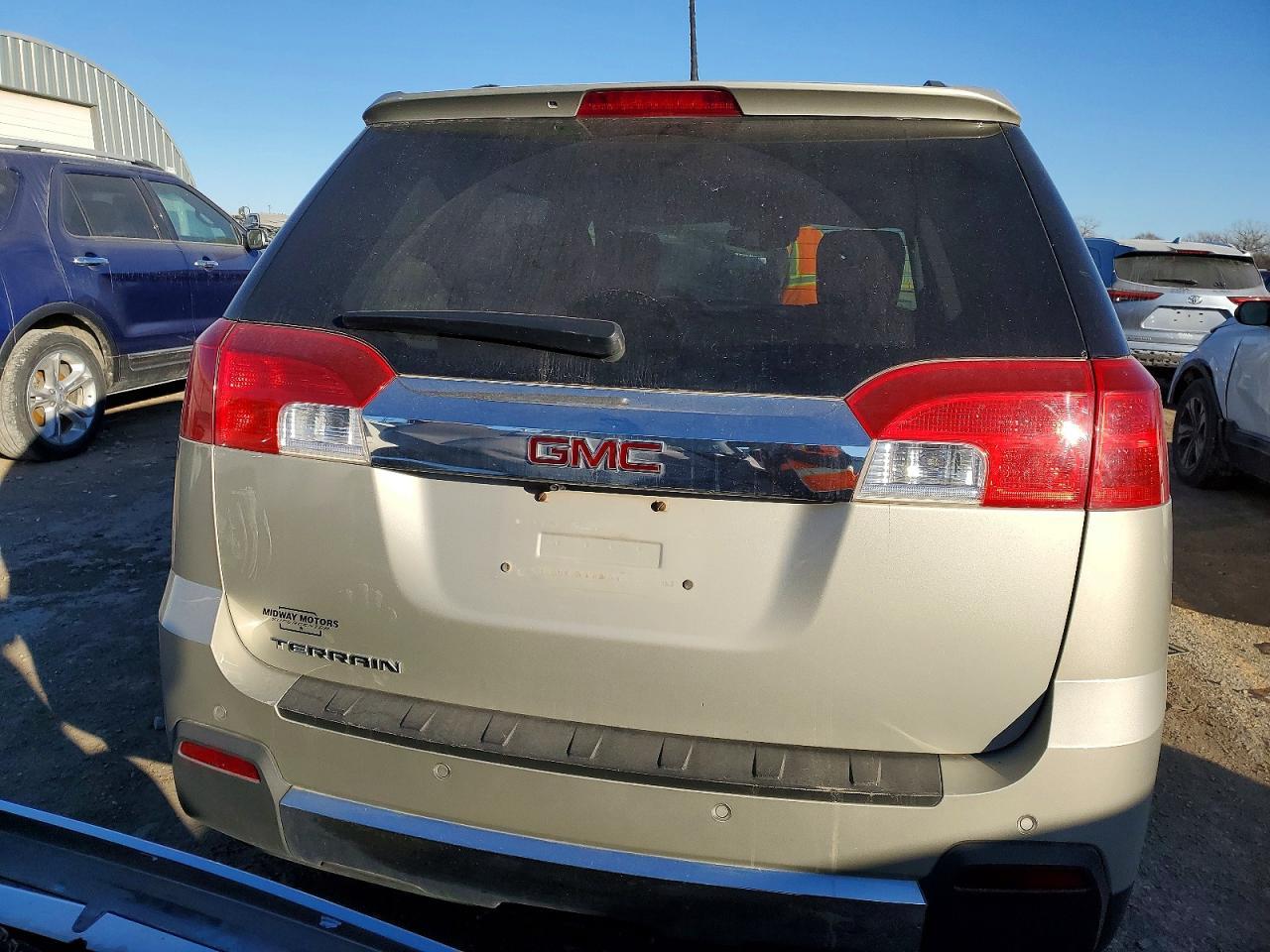 2013 GMC Terrain