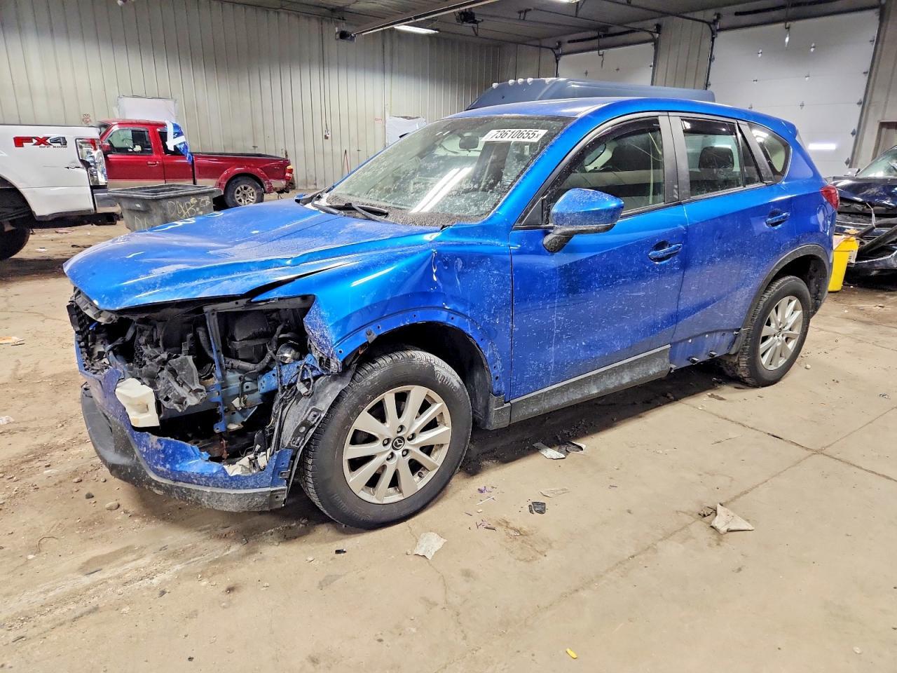 2013 MAZDA CX-5
