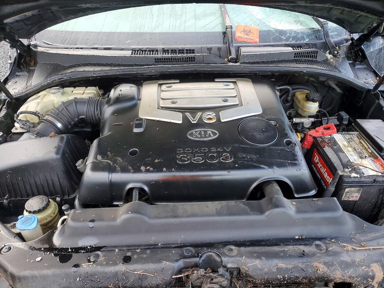 2004 KIA SORENTO