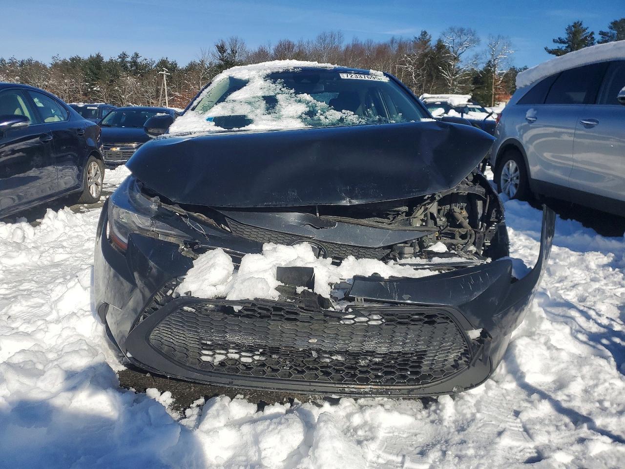 2020 TOYOTA COROLLA
