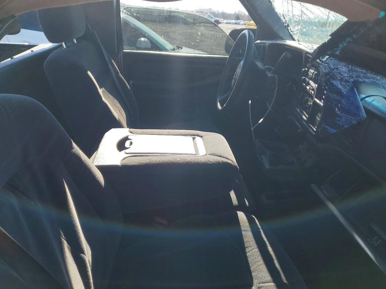 2002 CHEVROLET Silverado