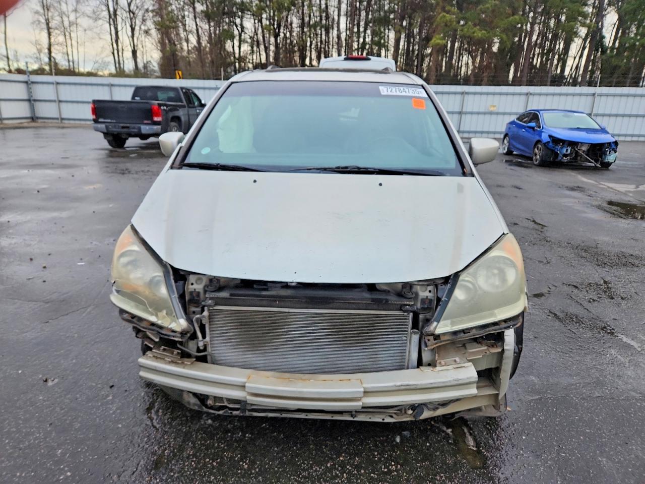 2008 HONDA ODYSSEY