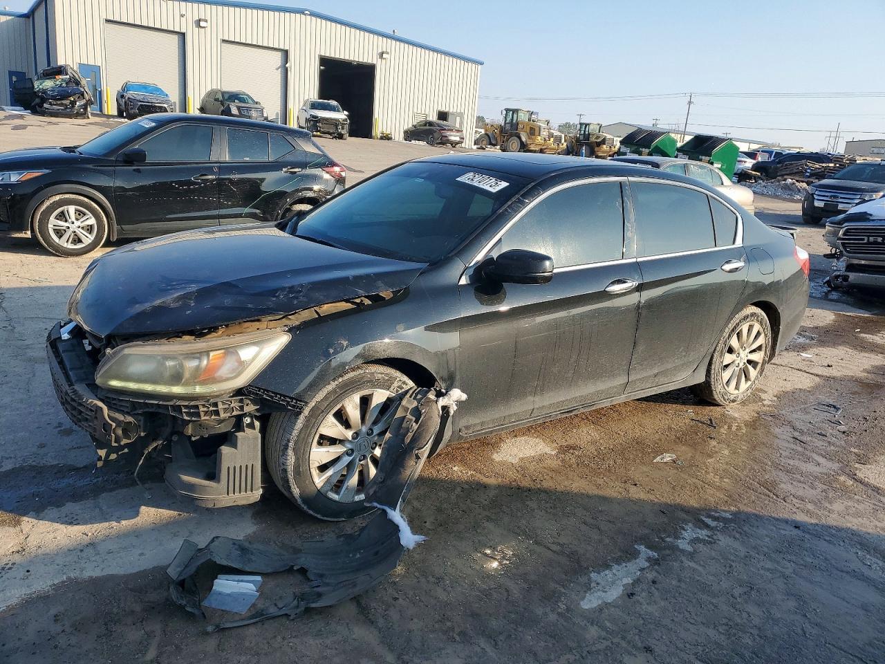 2014 HONDA ACCORD