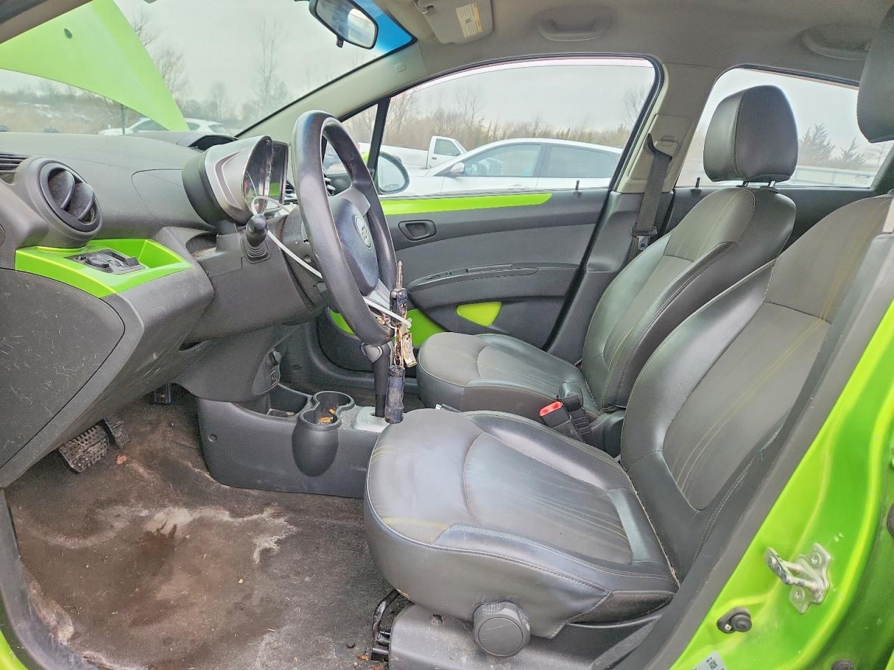 2015 CHEVROLET Spark
