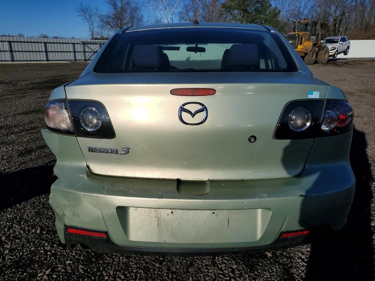 2009 MAZDA 3
