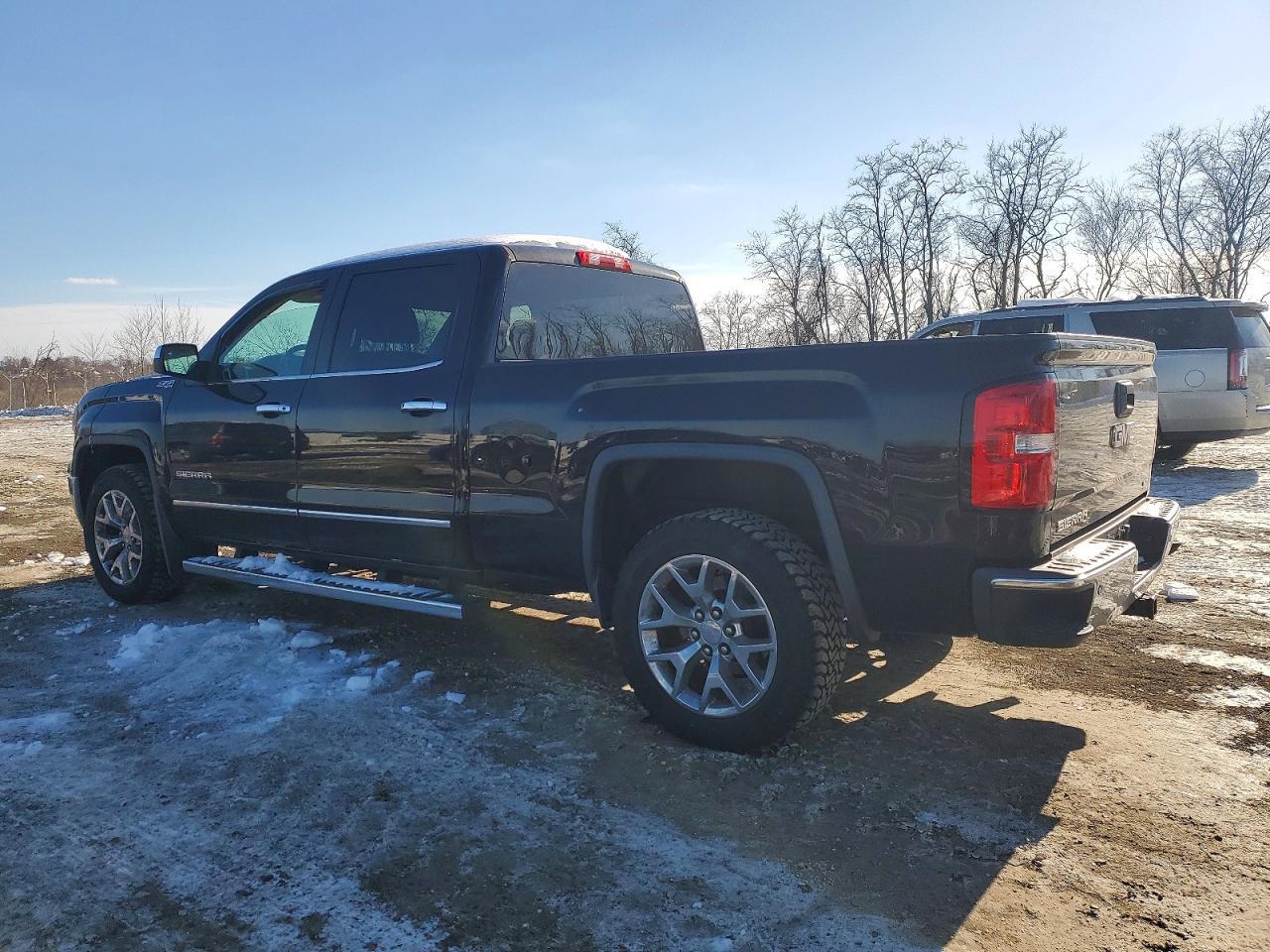 2014 GMC Sierra