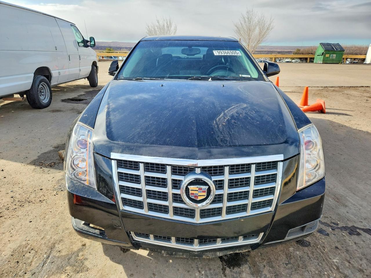 2013 CADILLAC CTS