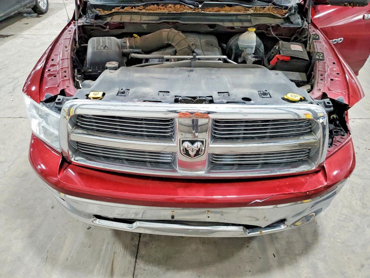 2012 DODGE RAM 1500