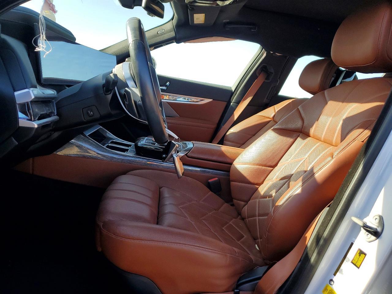 2023 BMW 7 series