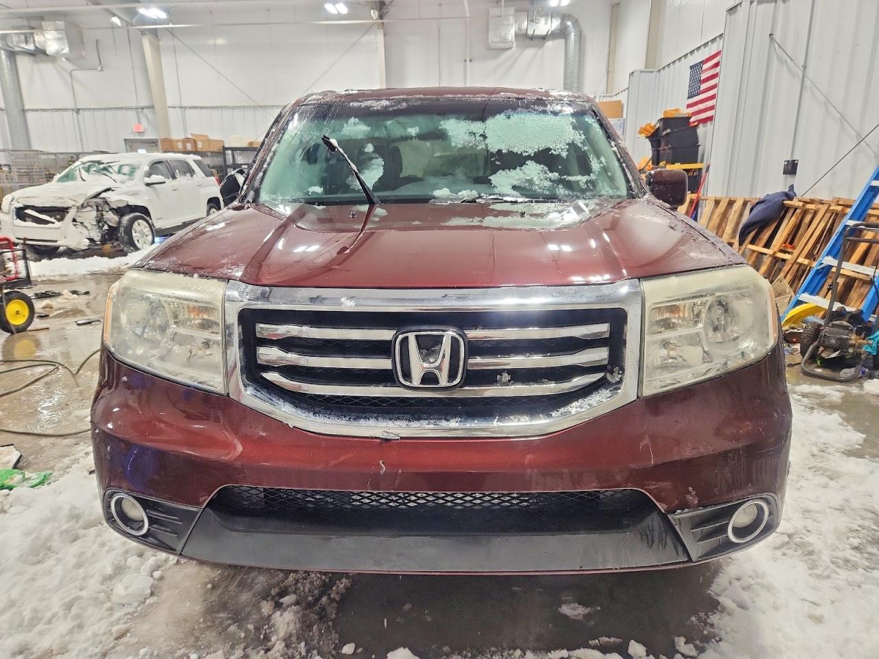 2013 HONDA PILOT