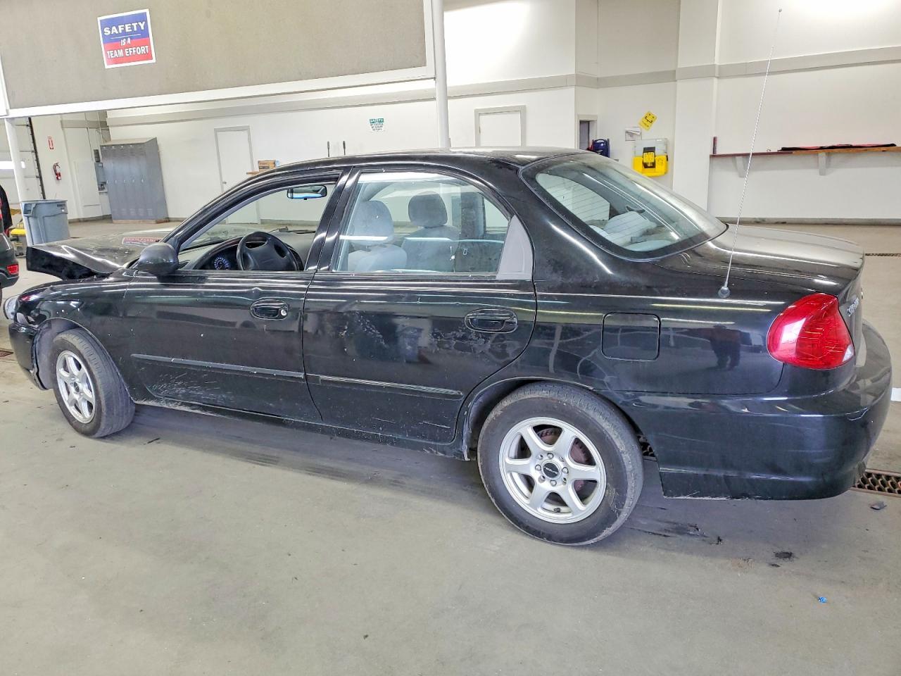 2003 KIA Spectra