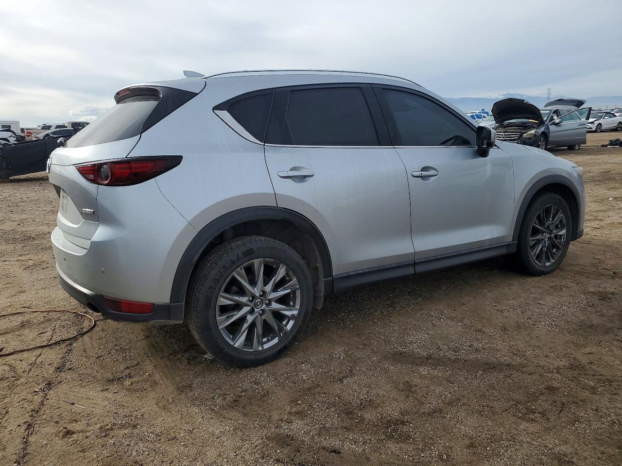 2019 MAZDA CX-5