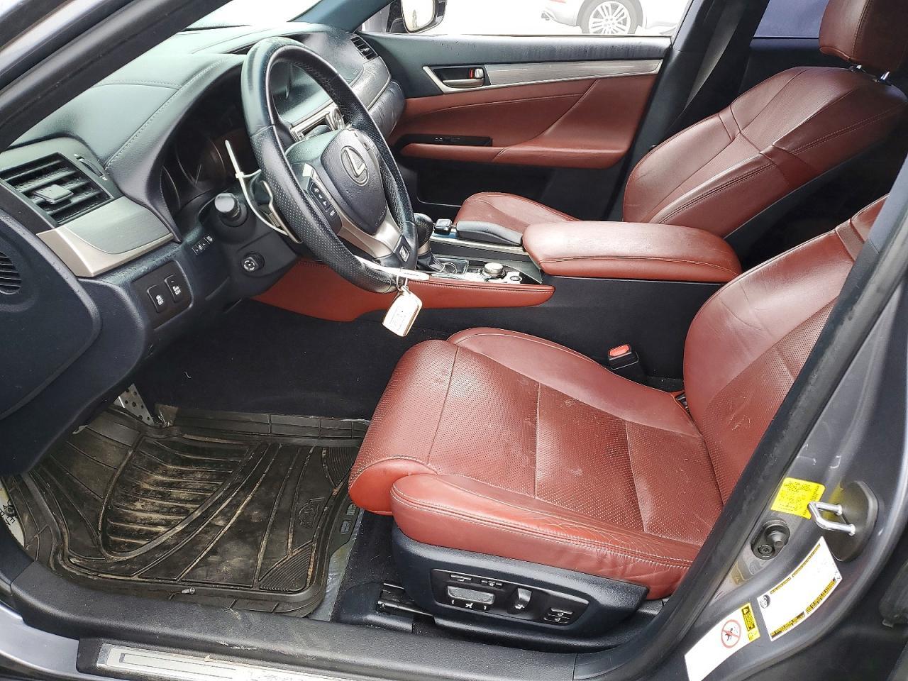 2015 LEXUS GS 350