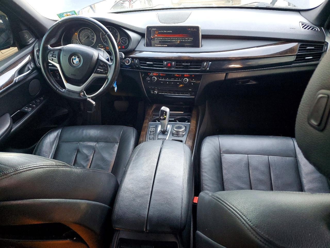 2017 BMW X5