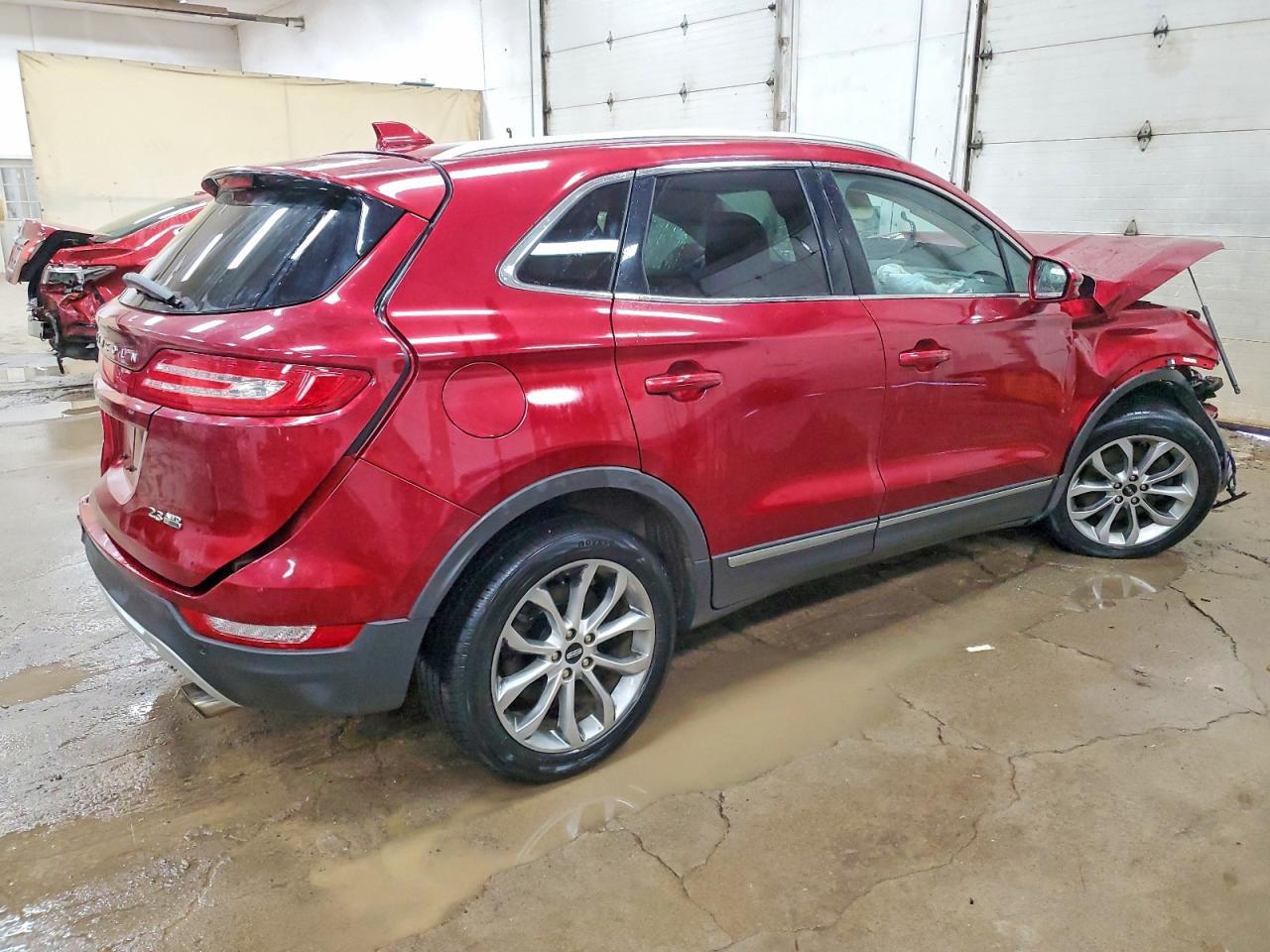 2015 LINCOLN MKC