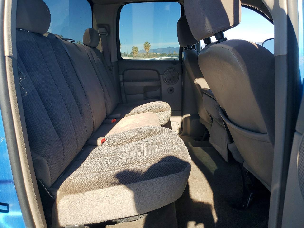 2004 DODGE RAM 1500