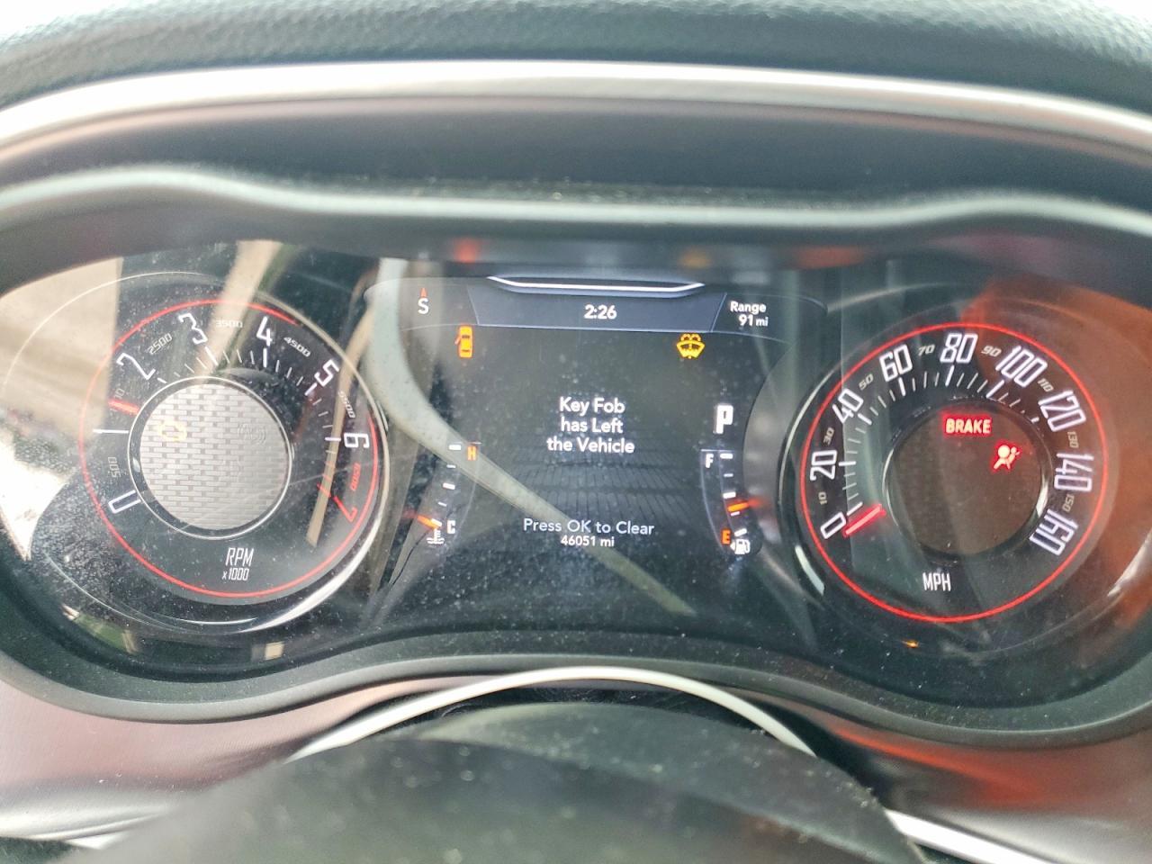 2021 DODGE Challenger