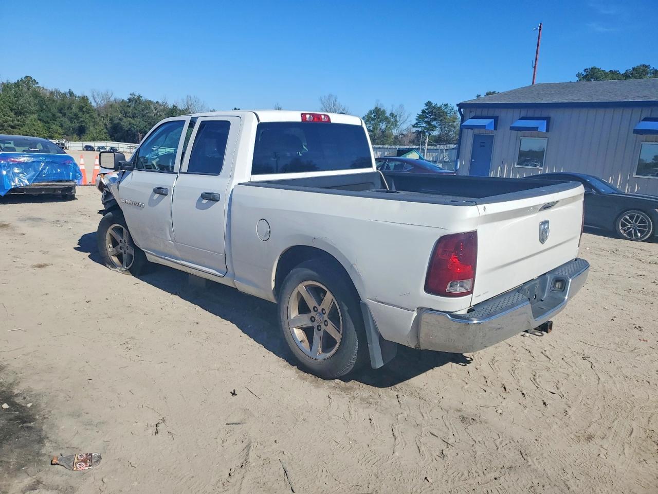 2012 DODGE RAM 1500