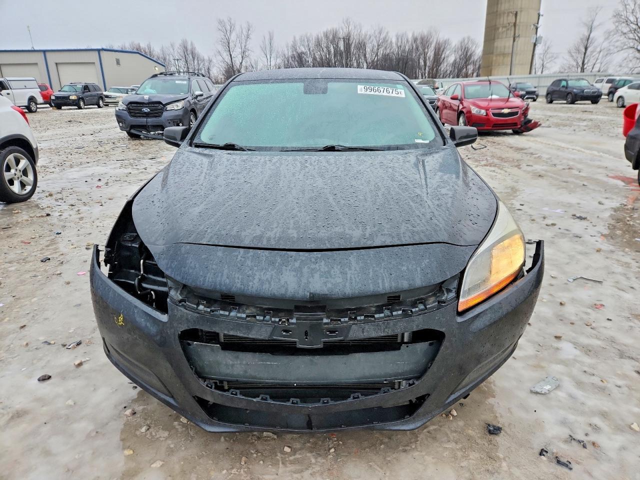 2014 CHEVROLET MALIBU