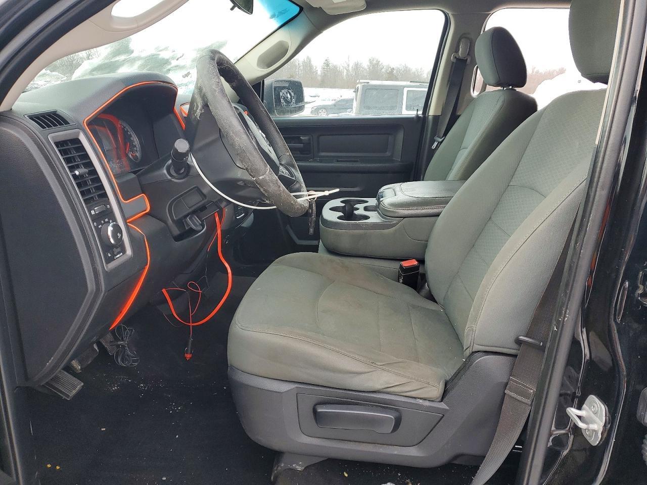 2014 RAM 1500