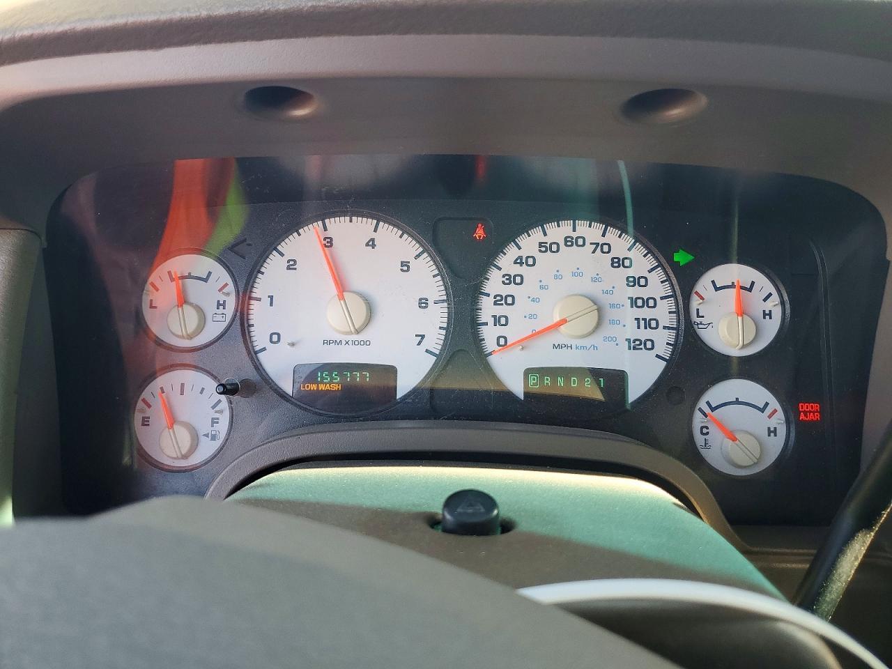 2004 DODGE RAM 1500