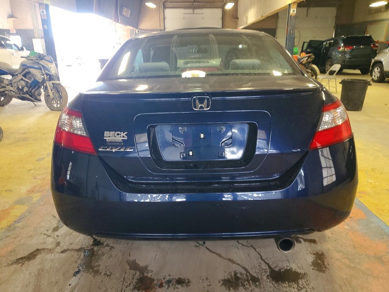 2009 HONDA CIVIC