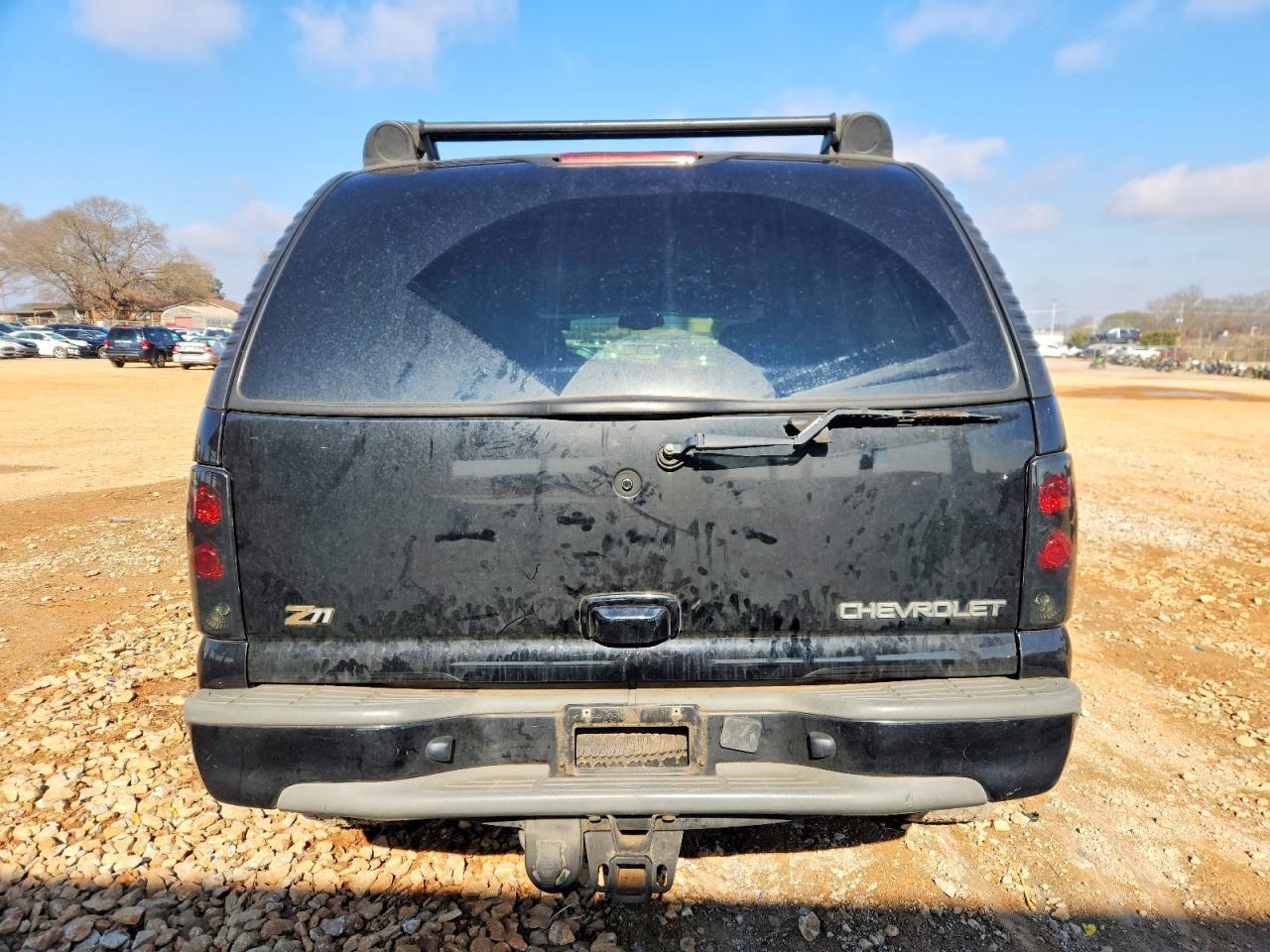 2004 CHEVROLET Tahoe