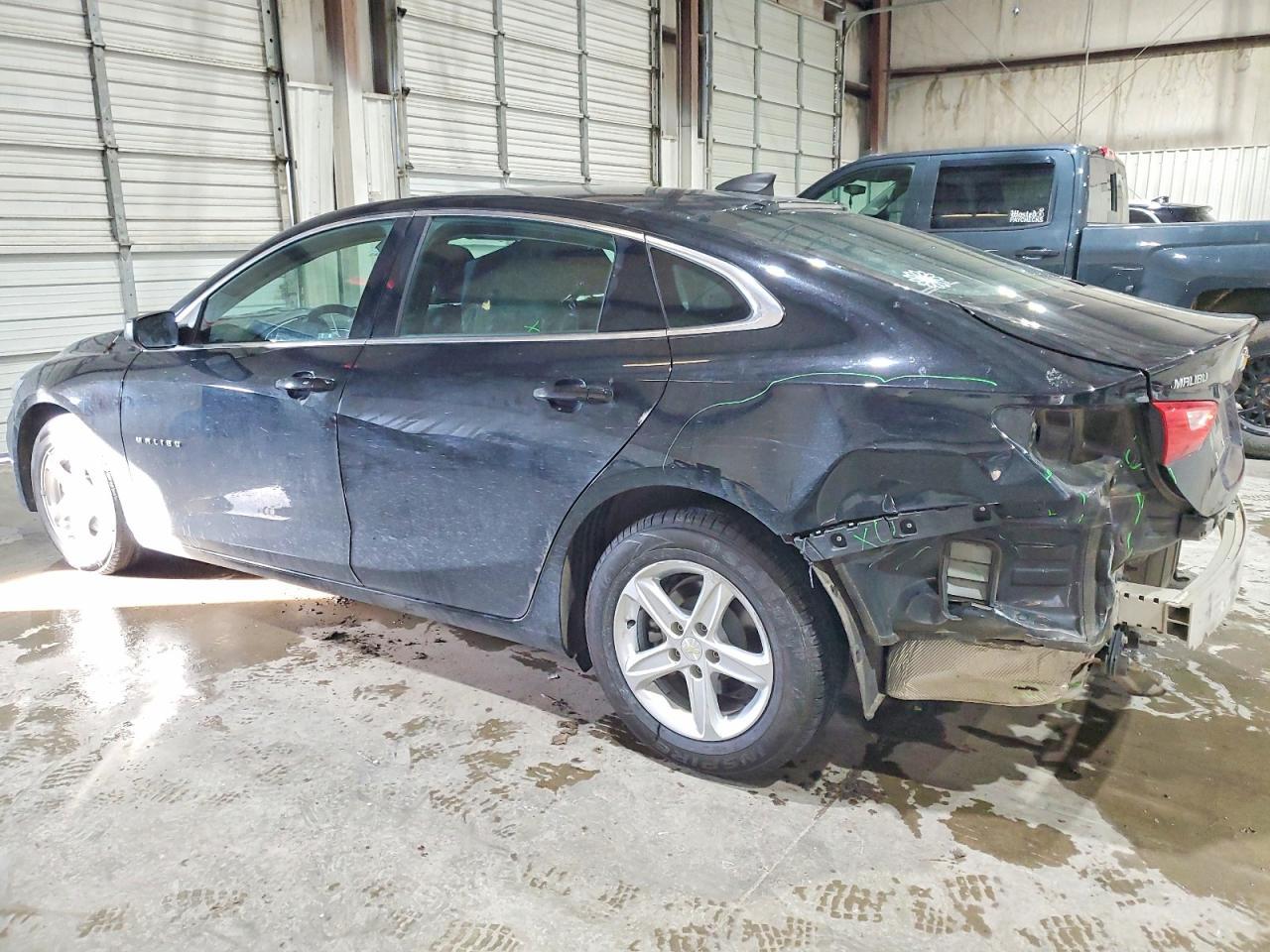 2019 CHEVROLET MALIBU