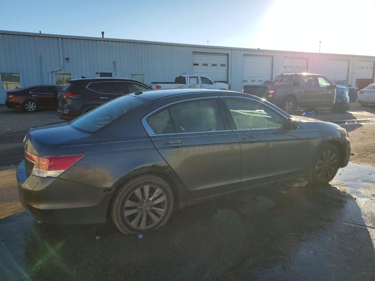 2012 HONDA ACCORD