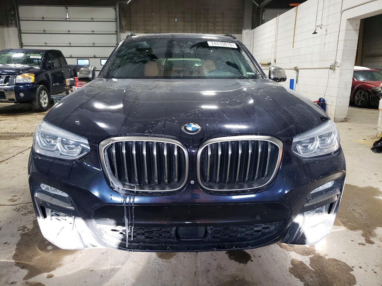 2018 BMW X3