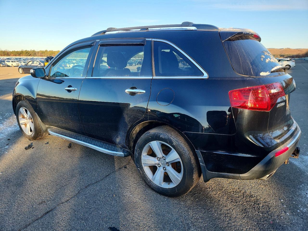 2012 ACURA MDX