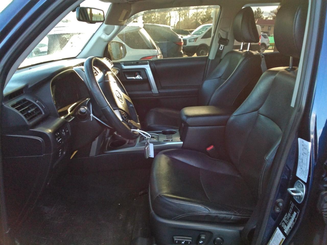 2018 TOYOTA 4Runner