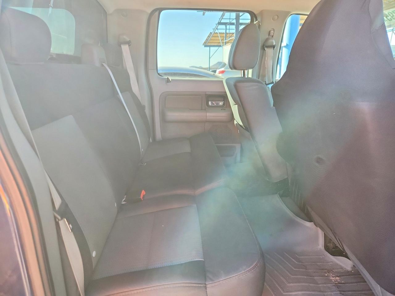 2007 FORD F-150