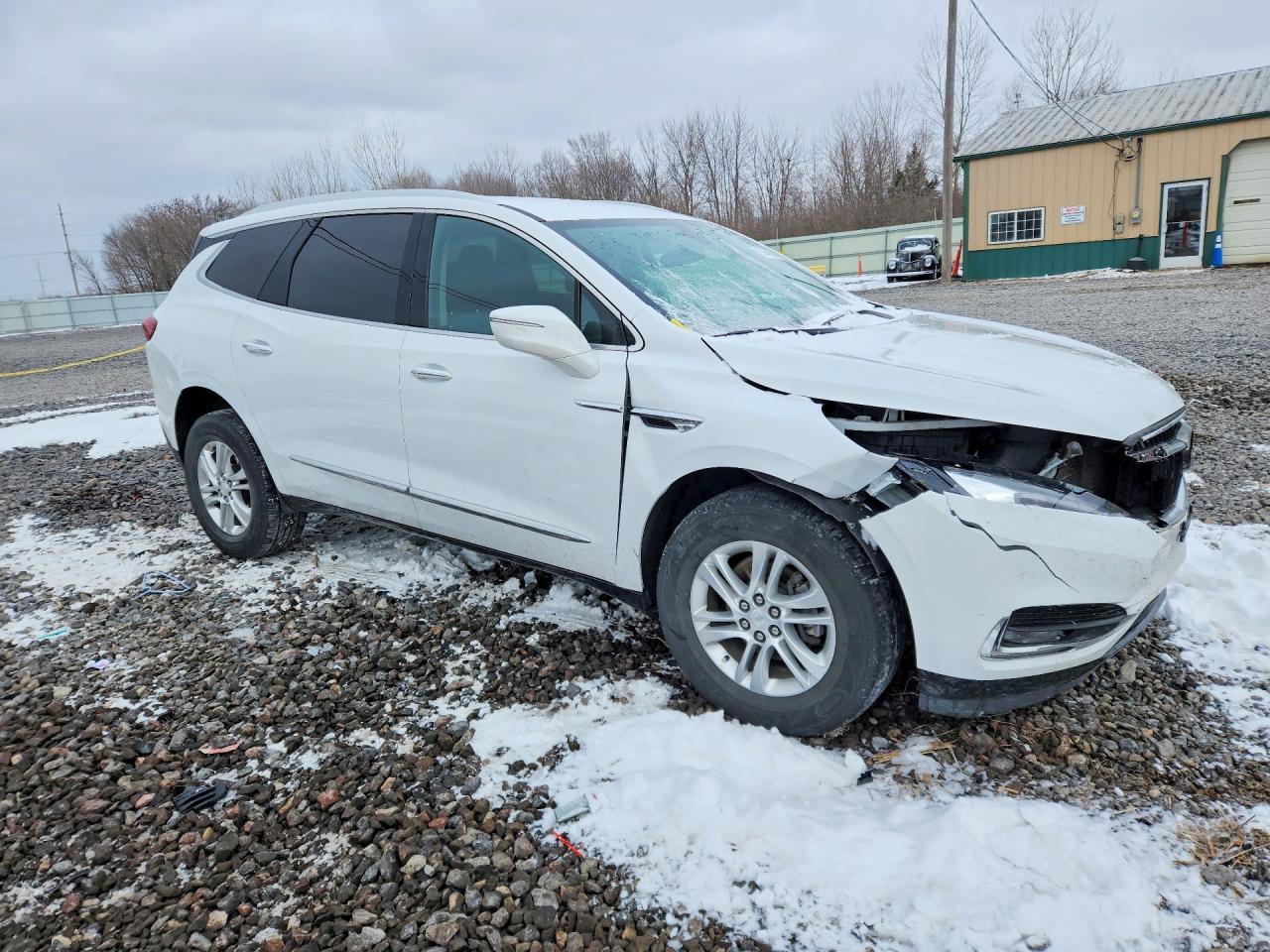 2019 BUICK ENCLAVE