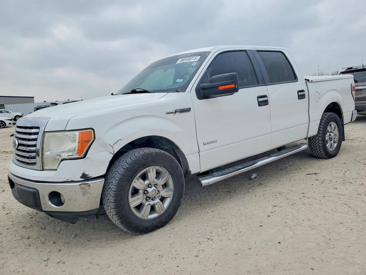 2012 FORD F-150