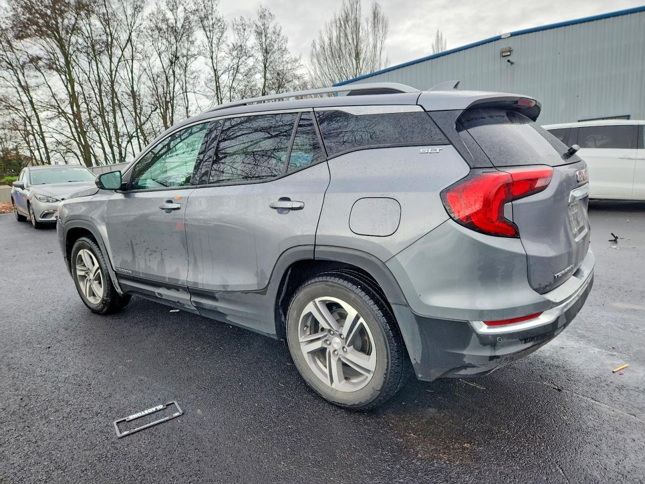 2018 GMC Terrain