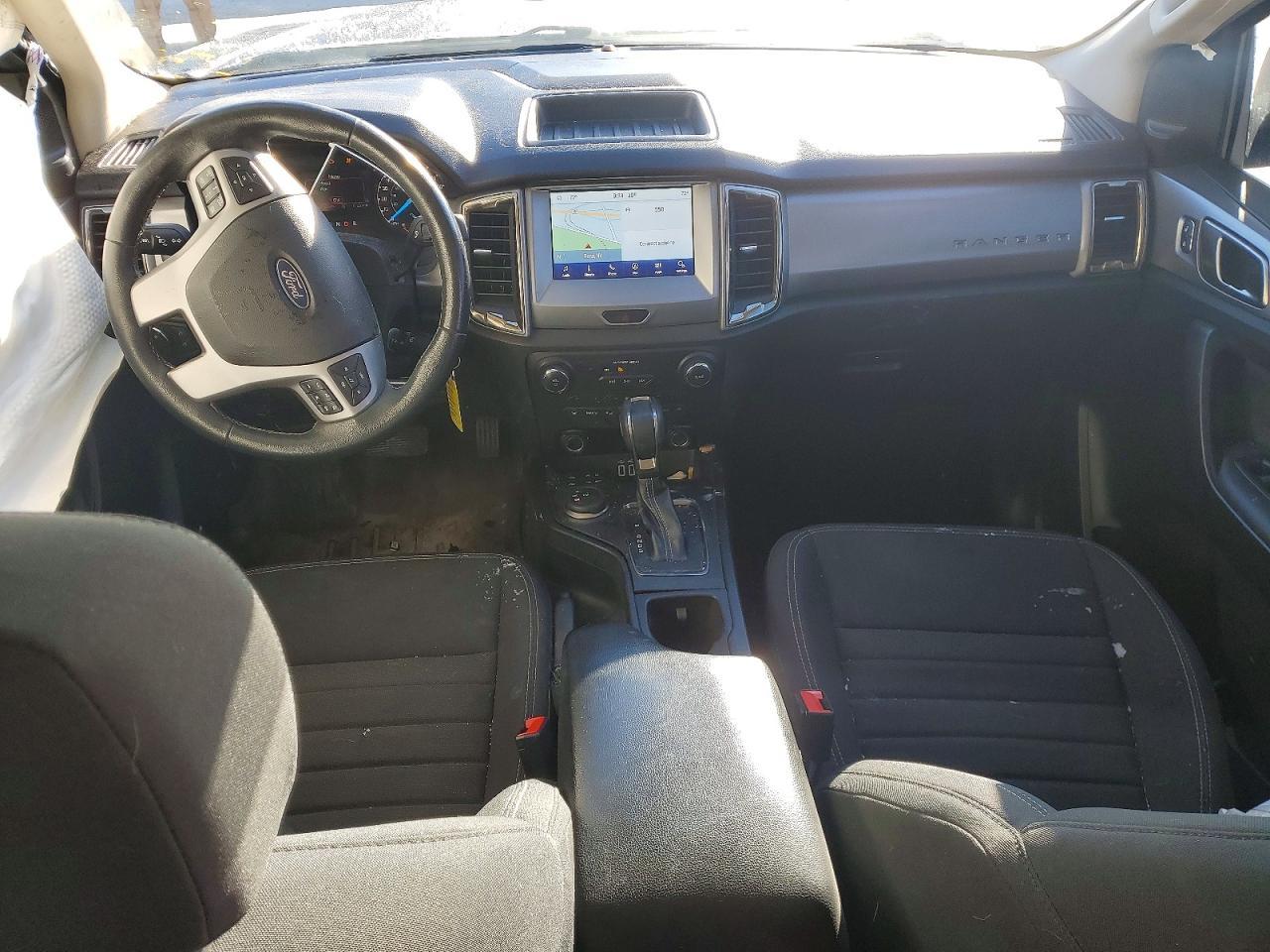 2021 FORD RANGER