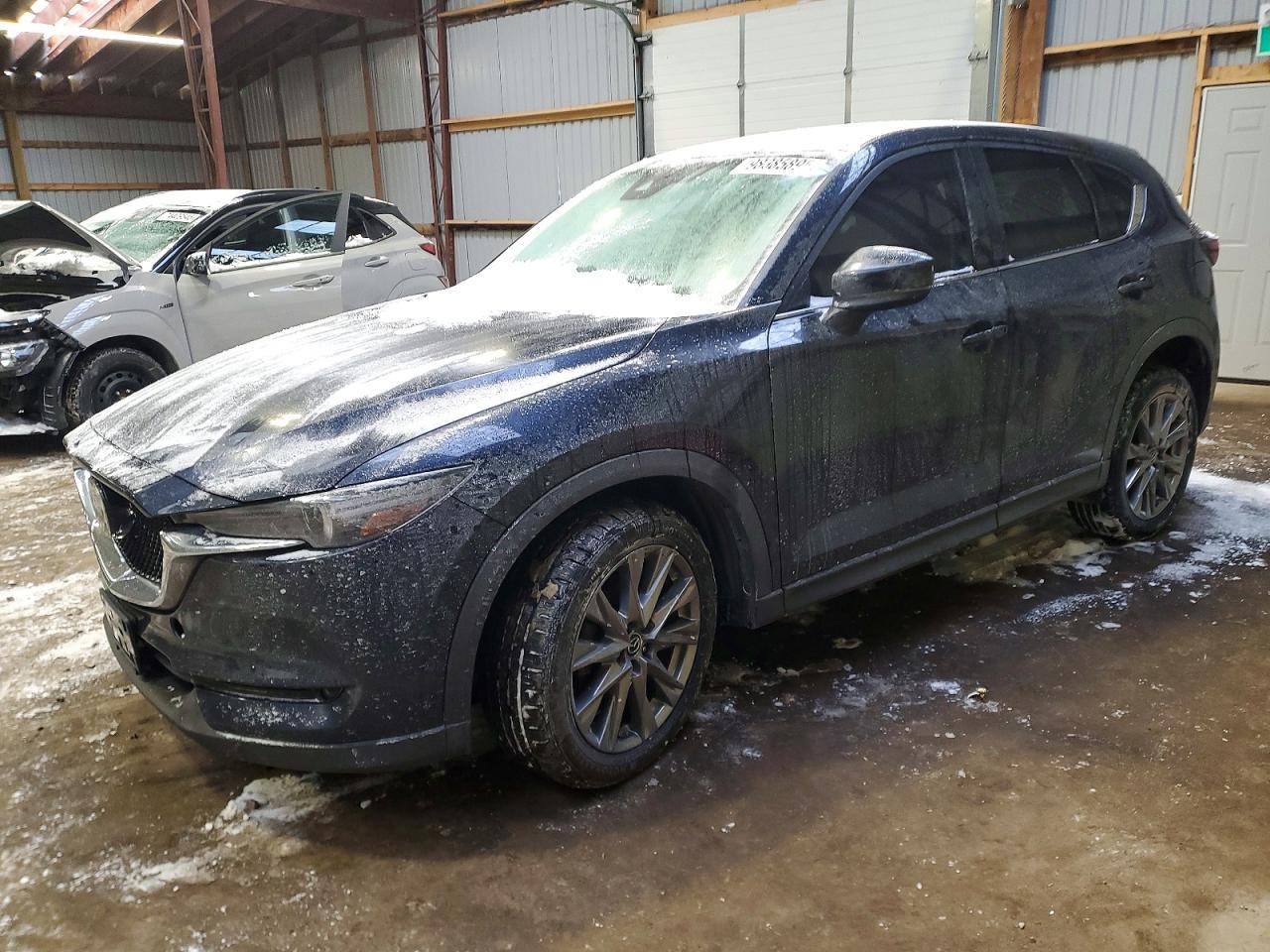 2020 MAZDA CX-5