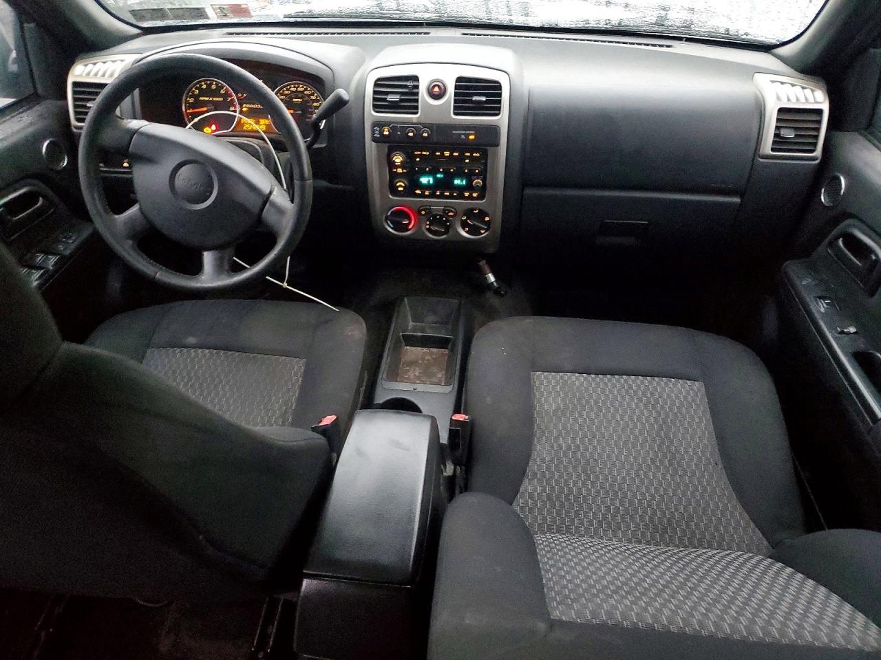 2007 GMC CANYON