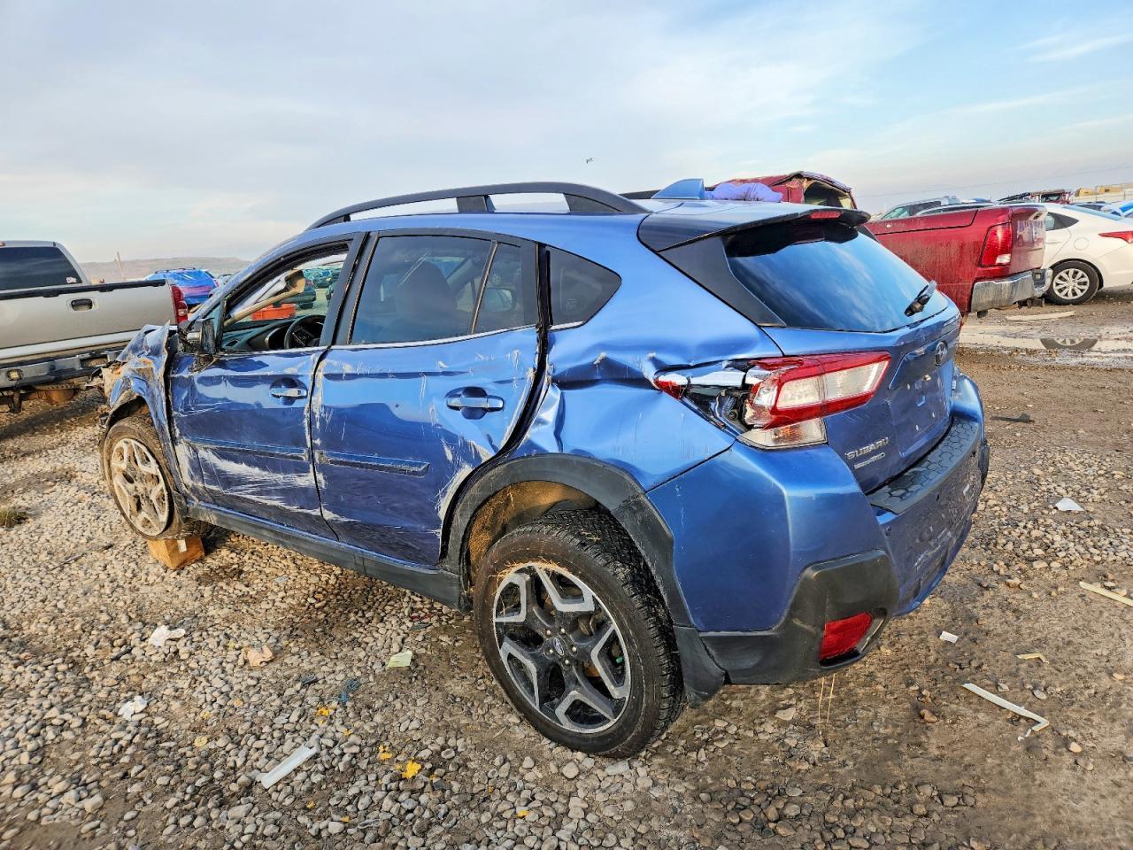 2019 SUBARU Crosstrek
