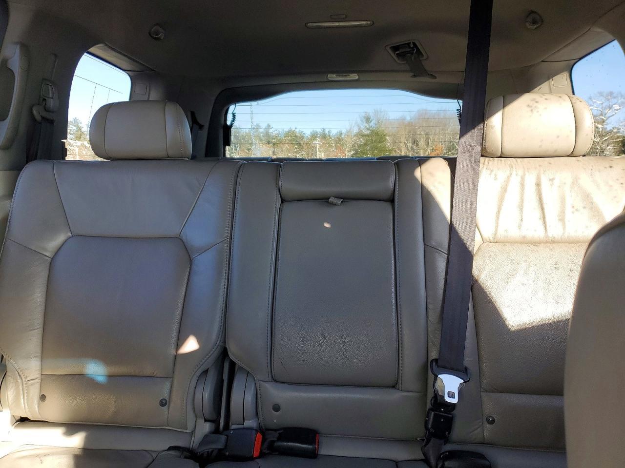 2010 HONDA PILOT